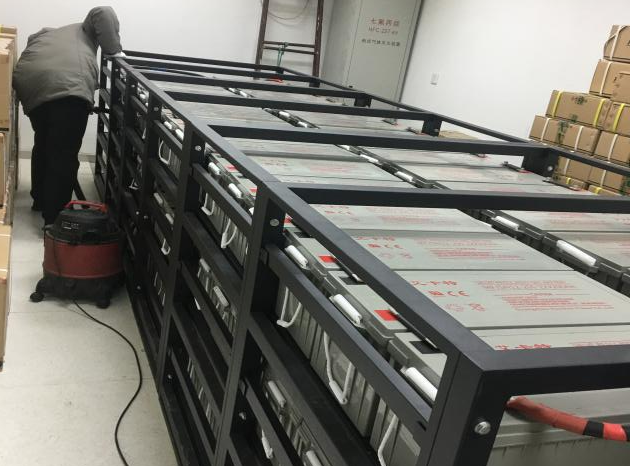 北京中医药大学UPS项目